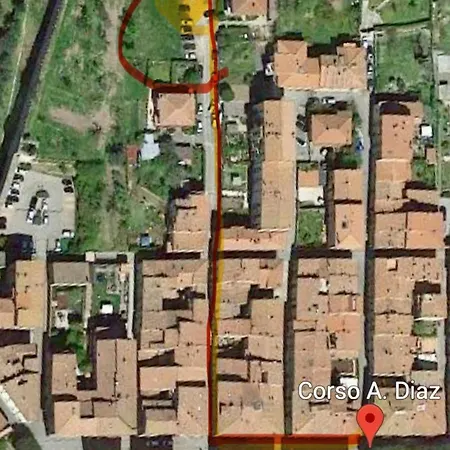 Medieval Luxury House * Massa Marittima