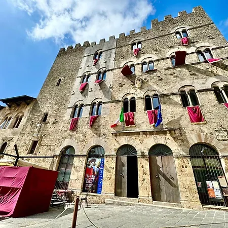 Medieval Luxury House * Massa Marittima