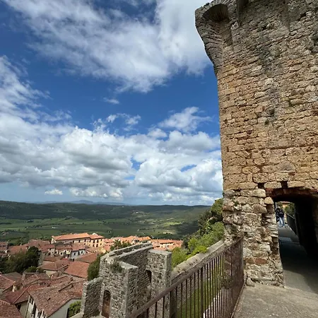 Medieval Luxury House Massa Marittima